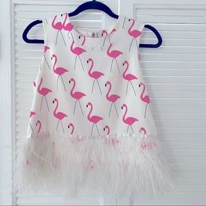 Flamingo Top